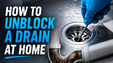Unblock Drain Home: DIY Steps Work Aussie Households